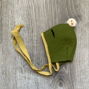 PDC Woolen Cap Avocado Small